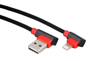 Cabo USB AM x Lightning para iPhone - 020165