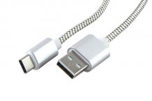 Cabo Usb Am X Type C - 020166