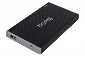 Gaveta Externa Usb 2. 0 para Hd Sata 2. 5